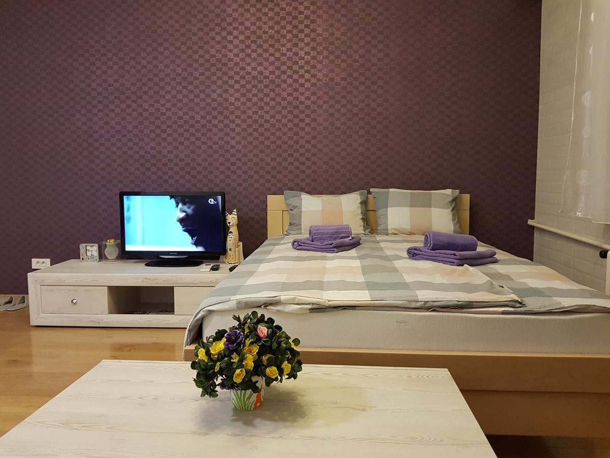 Sara - Modern Apartment In The City Center 노비사드 외부 사진
